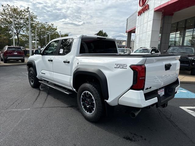 new 2024 Toyota Tacoma car, priced at $51,760