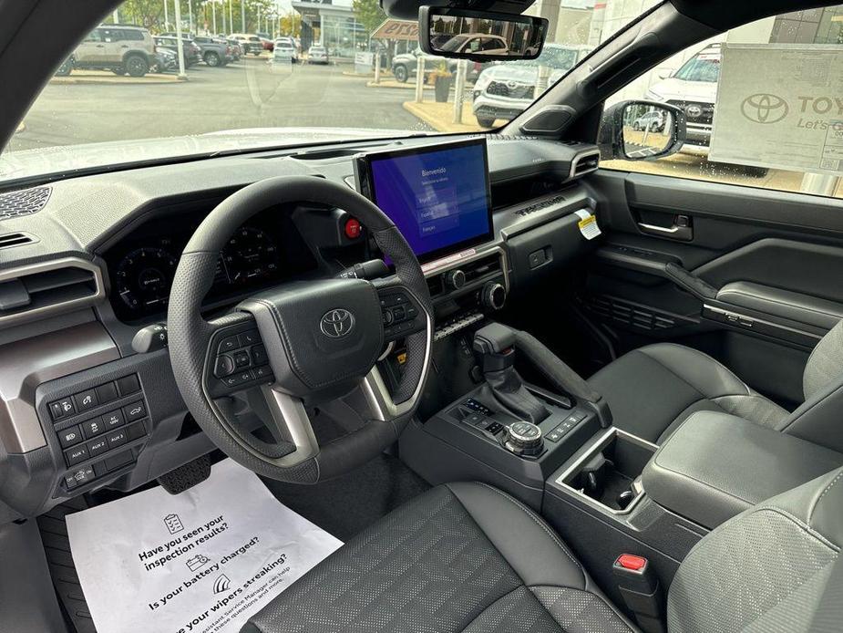 new 2024 Toyota Tacoma car, priced at $55,240