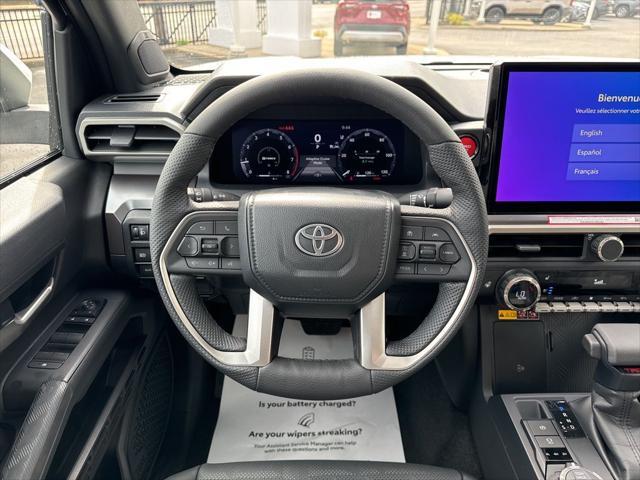 new 2024 Toyota Tacoma car, priced at $51,760