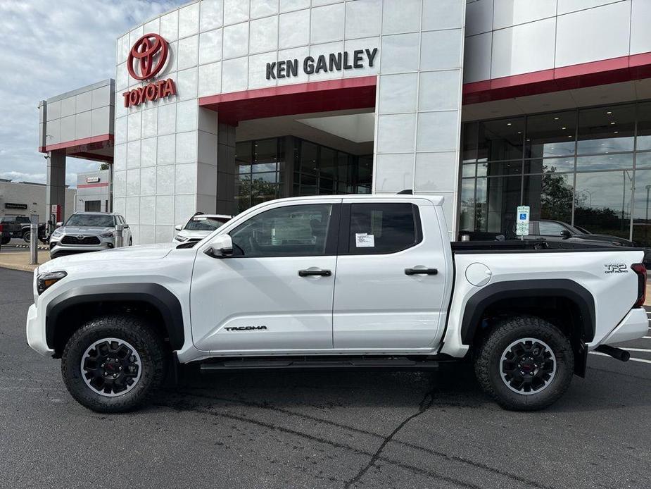 new 2024 Toyota Tacoma car, priced at $55,240