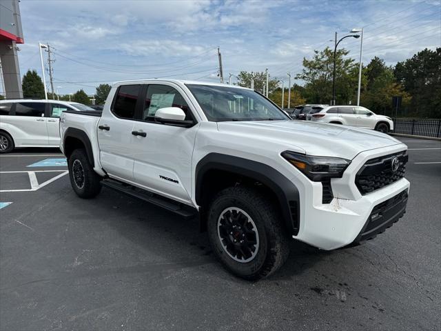 new 2024 Toyota Tacoma car, priced at $51,760