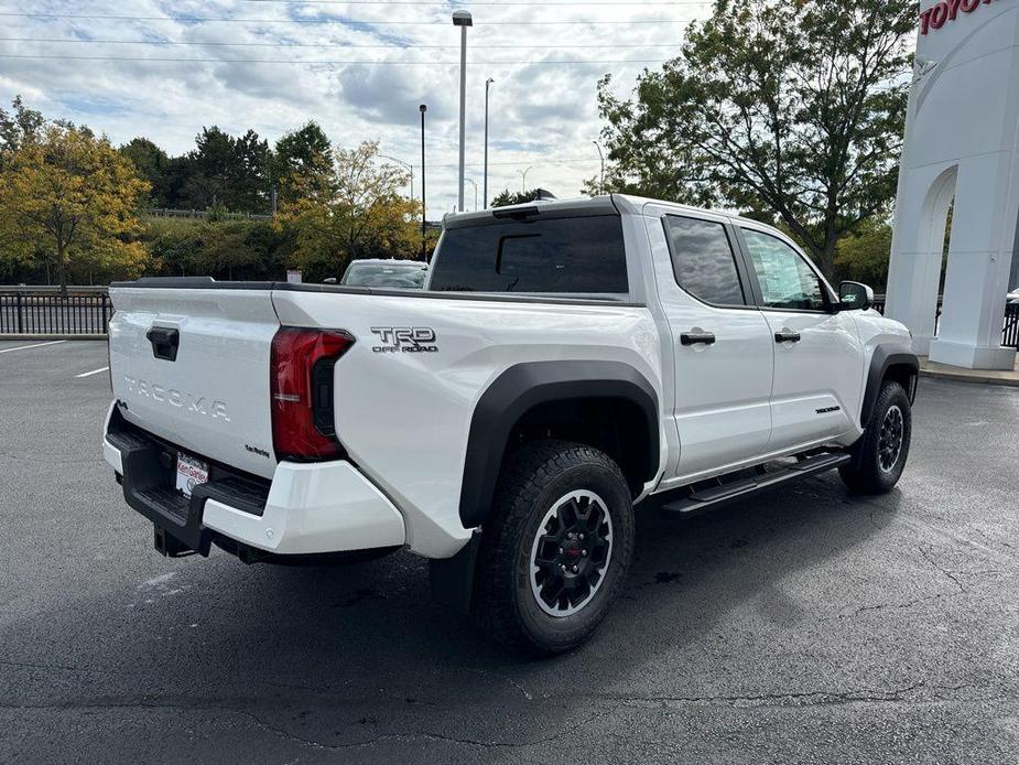 new 2024 Toyota Tacoma car, priced at $55,240