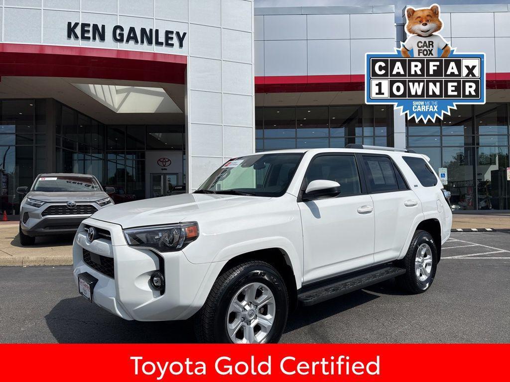used 2024 Toyota 4Runner car, priced at $40,994