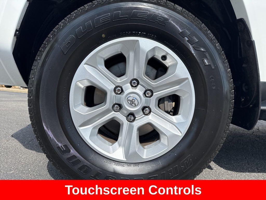 used 2024 Toyota 4Runner car, priced at $40,994