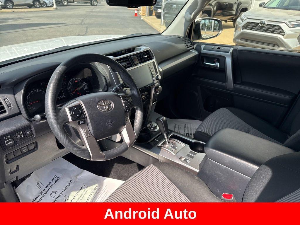 used 2024 Toyota 4Runner car, priced at $40,994