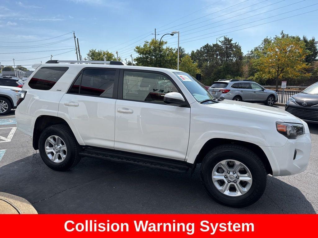 used 2024 Toyota 4Runner car, priced at $40,994