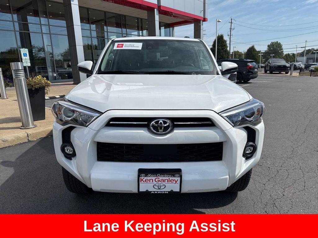 used 2024 Toyota 4Runner car, priced at $40,994
