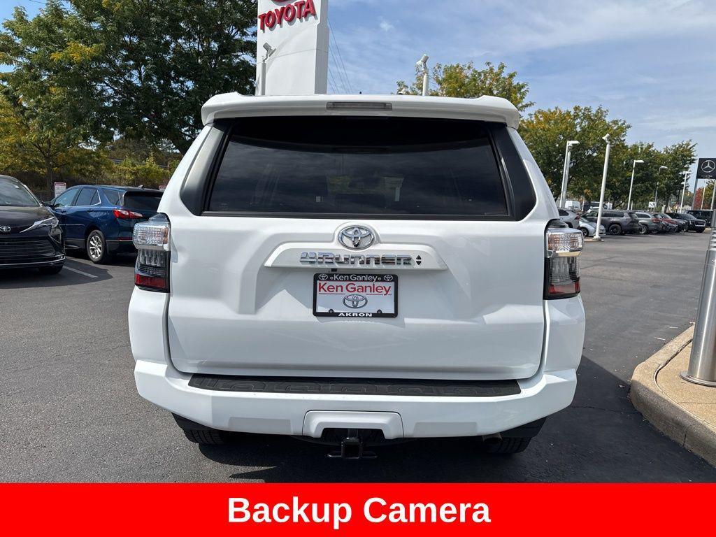 used 2024 Toyota 4Runner car, priced at $40,994