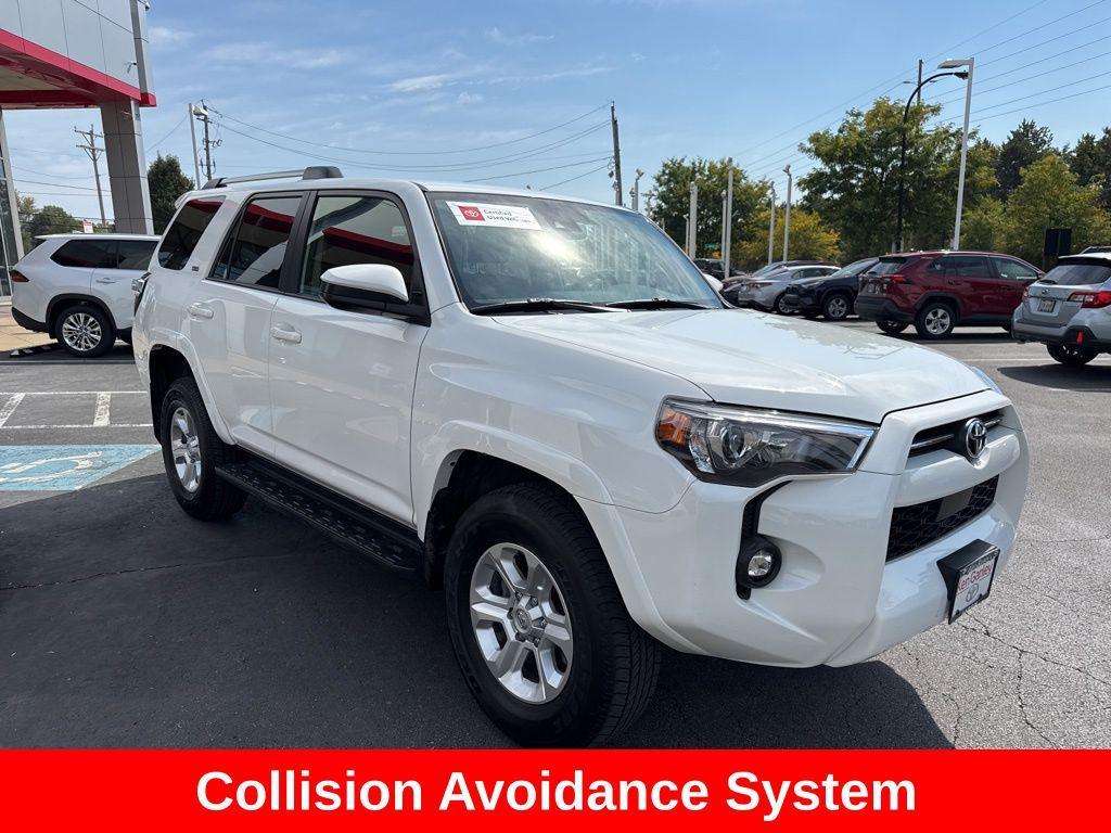 used 2024 Toyota 4Runner car, priced at $40,994