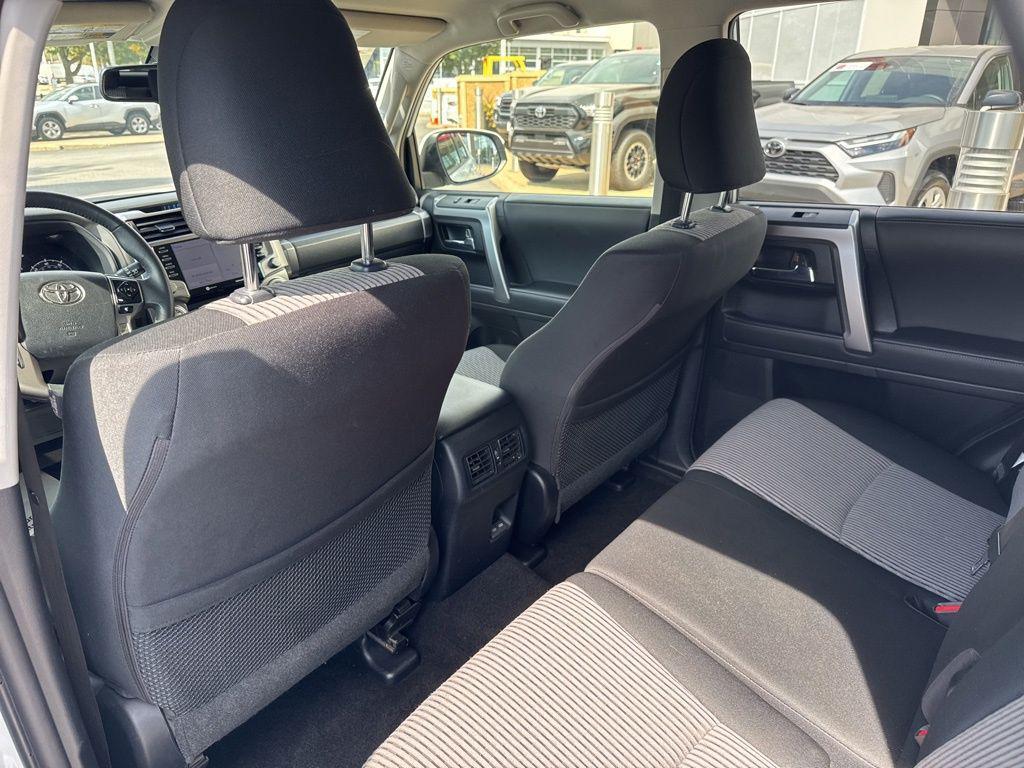 used 2024 Toyota 4Runner car, priced at $40,994