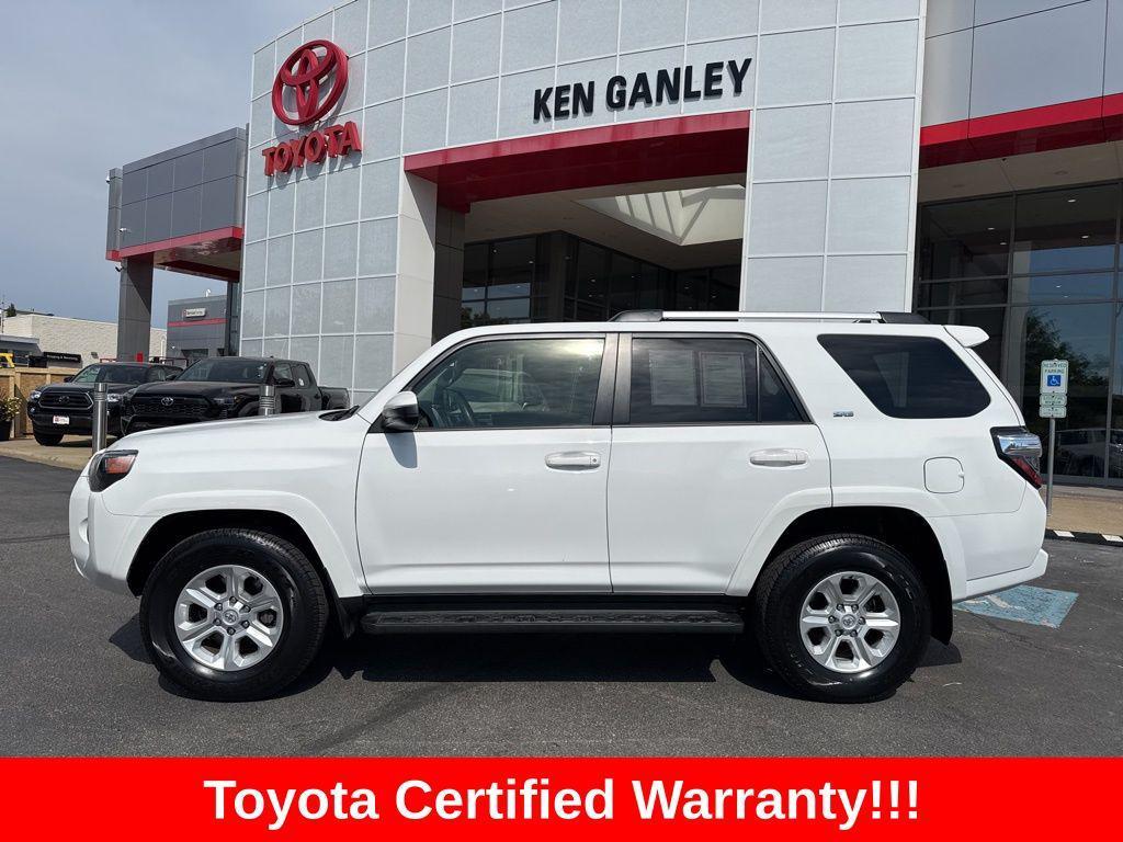 used 2024 Toyota 4Runner car, priced at $40,994
