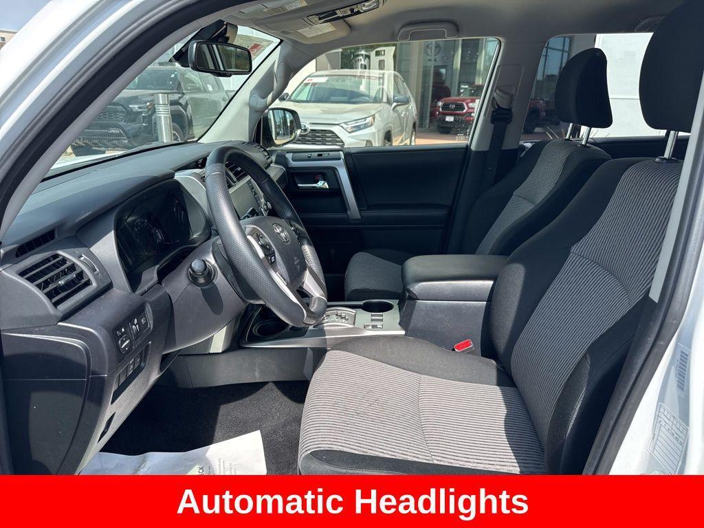 used 2024 Toyota 4Runner car, priced at $40,994