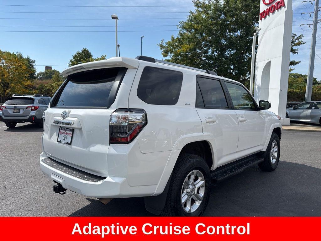 used 2024 Toyota 4Runner car, priced at $40,994