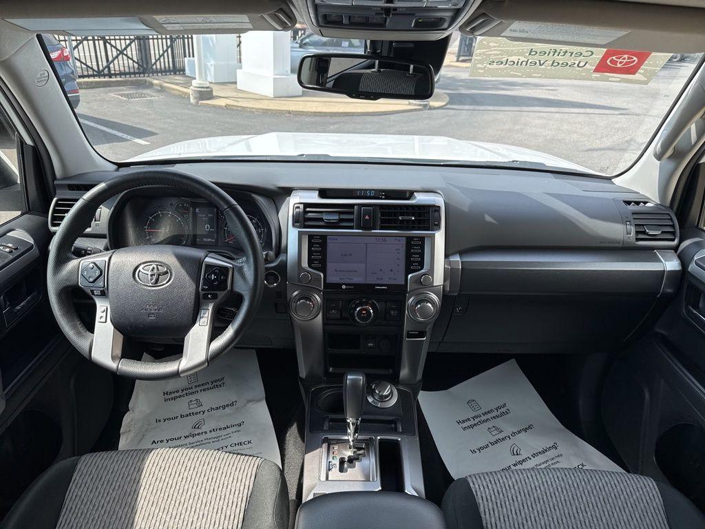 used 2024 Toyota 4Runner car, priced at $40,994