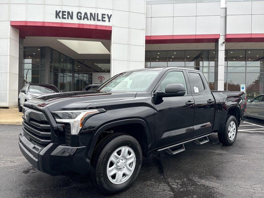 new 2025 Toyota Tundra car, priced at $45,180