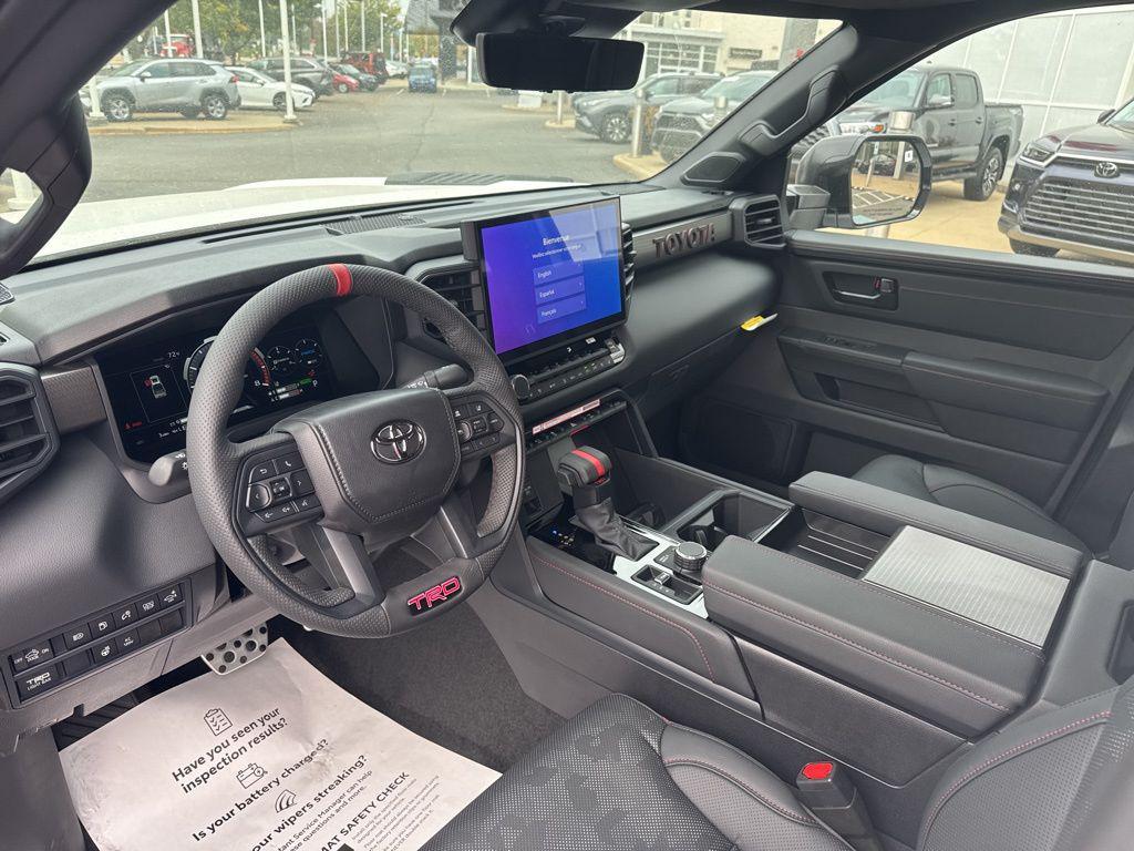 new 2026 Toyota Tundra Hybrid car, priced at $78,968