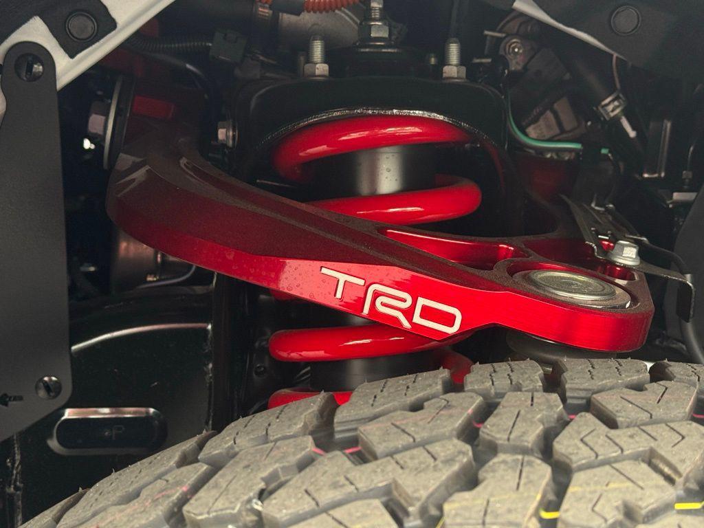 new 2026 Toyota Tundra Hybrid car, priced at $78,968