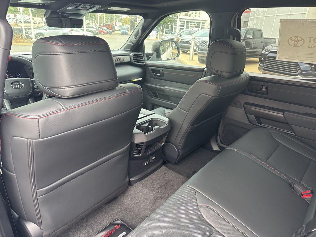 new 2026 Toyota Tundra Hybrid car, priced at $78,968