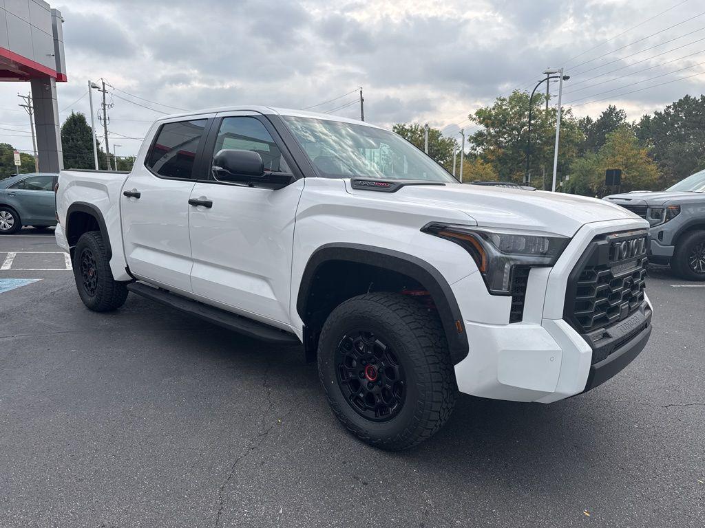 new 2026 Toyota Tundra Hybrid car, priced at $78,968