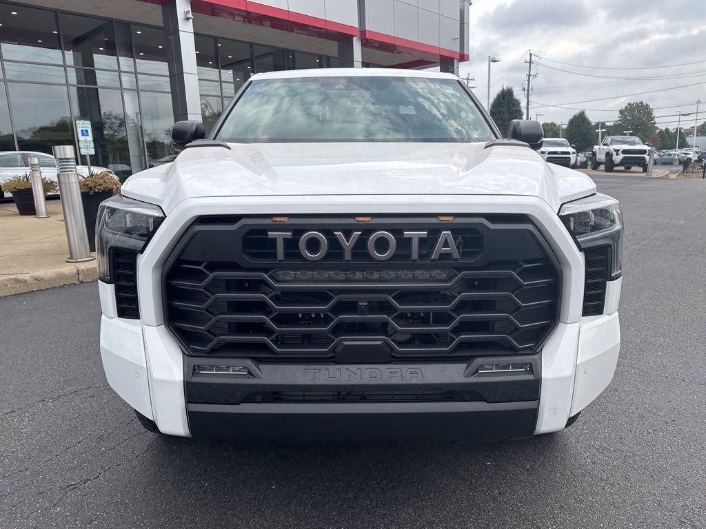 new 2026 Toyota Tundra Hybrid car, priced at $78,968