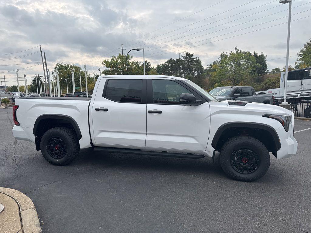 new 2026 Toyota Tundra Hybrid car, priced at $78,968