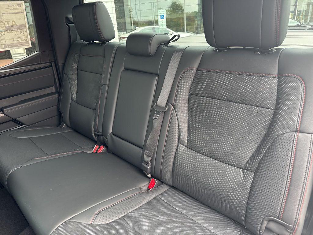 new 2026 Toyota Tundra Hybrid car, priced at $78,968