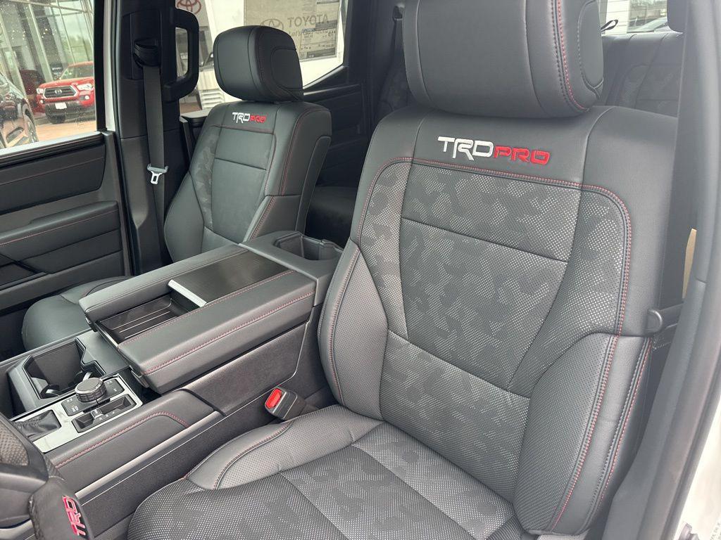 new 2026 Toyota Tundra Hybrid car, priced at $78,968