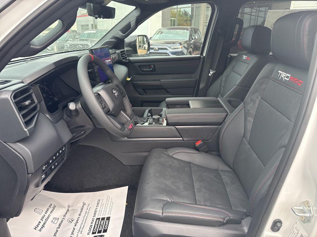new 2026 Toyota Tundra Hybrid car, priced at $78,968