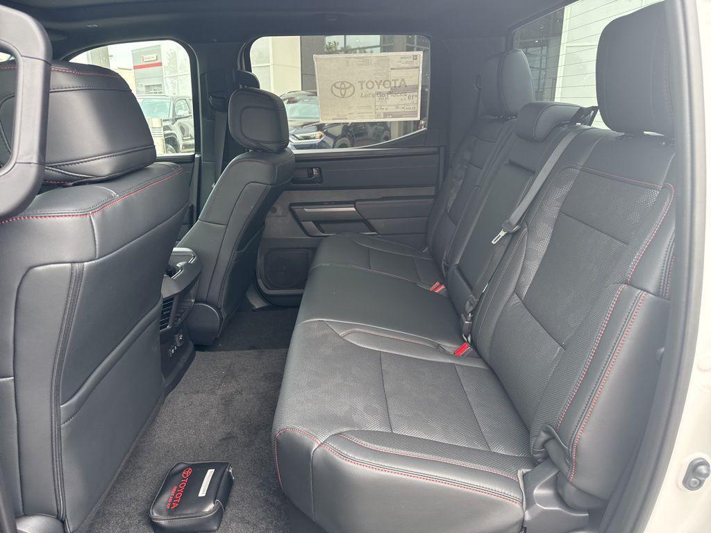 new 2026 Toyota Tundra Hybrid car, priced at $78,968