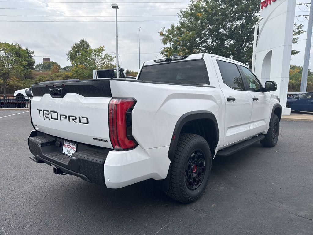 new 2026 Toyota Tundra Hybrid car, priced at $78,968
