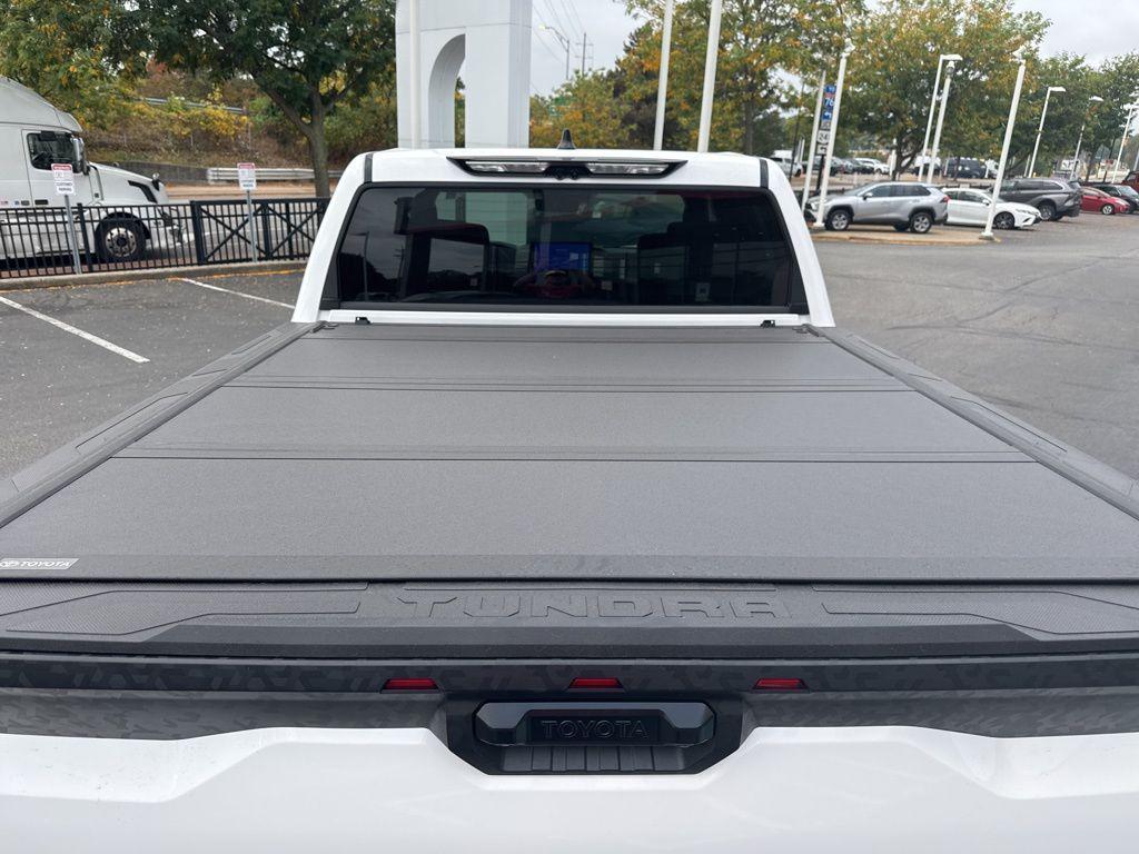 new 2026 Toyota Tundra Hybrid car, priced at $78,968