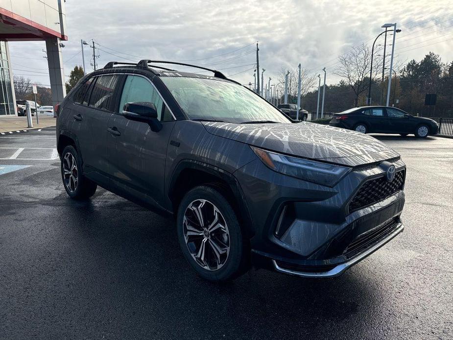 new 2024 Toyota RAV4 Prime car, priced at $50,813