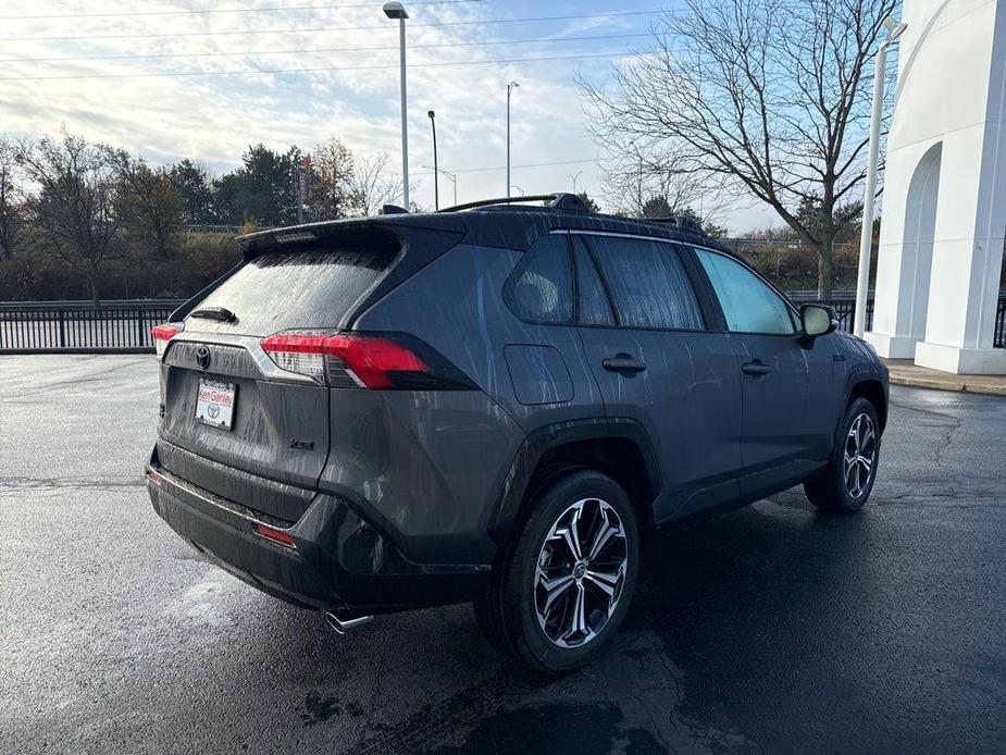 new 2024 Toyota RAV4 Prime car, priced at $50,813