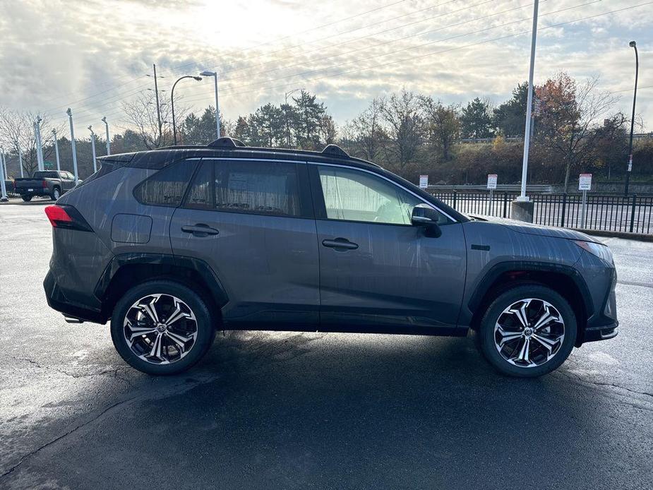 new 2024 Toyota RAV4 Prime car, priced at $50,813