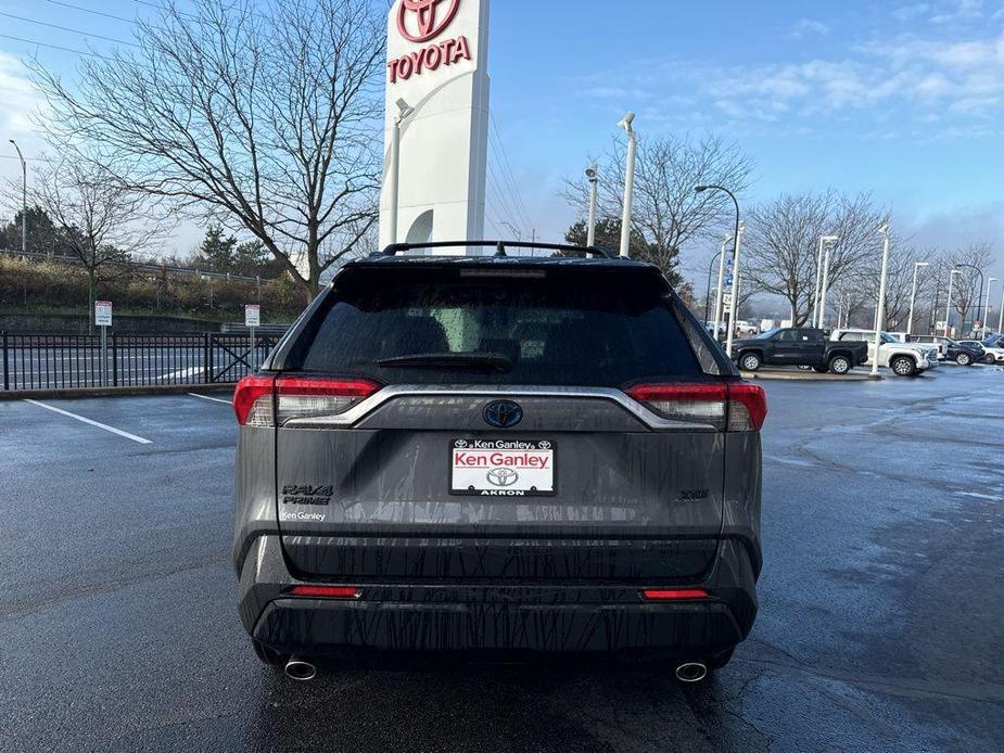 new 2024 Toyota RAV4 Prime car, priced at $50,813