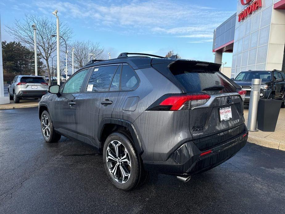 new 2024 Toyota RAV4 Prime car, priced at $50,813