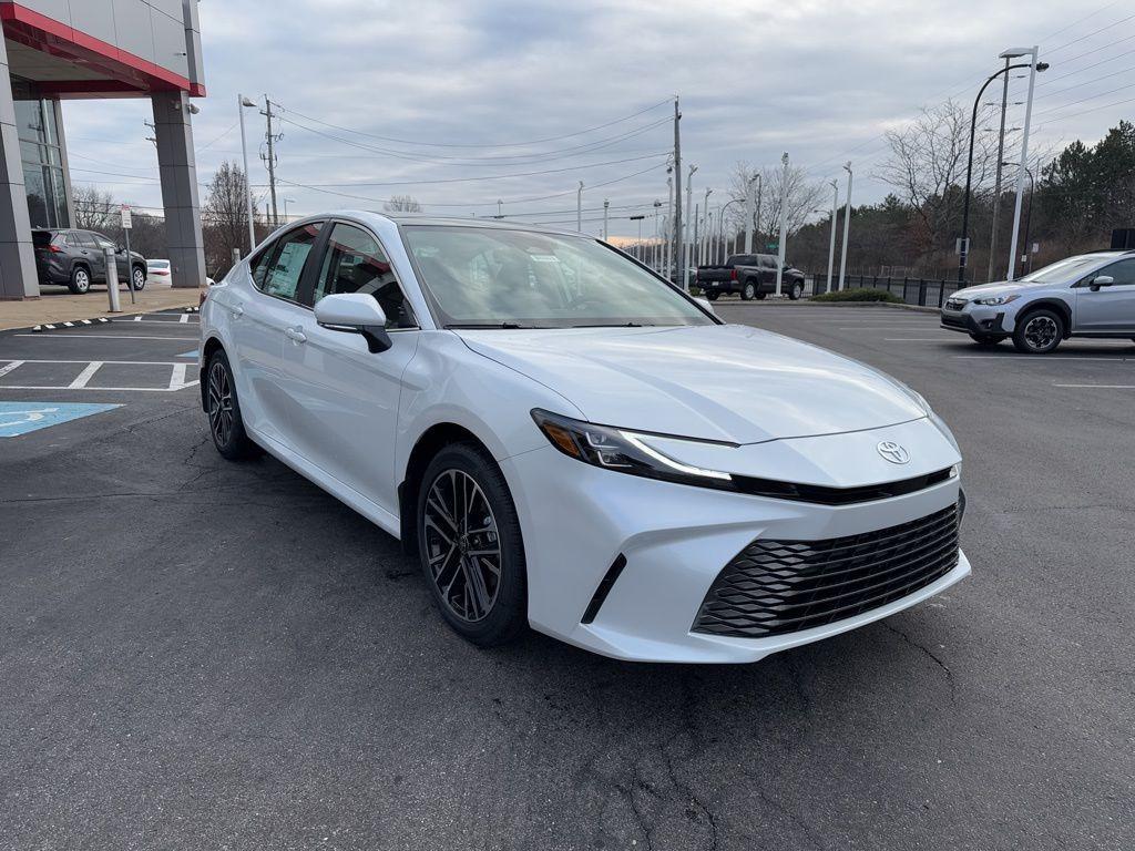 new 2025 Toyota Camry car, priced at $38,882