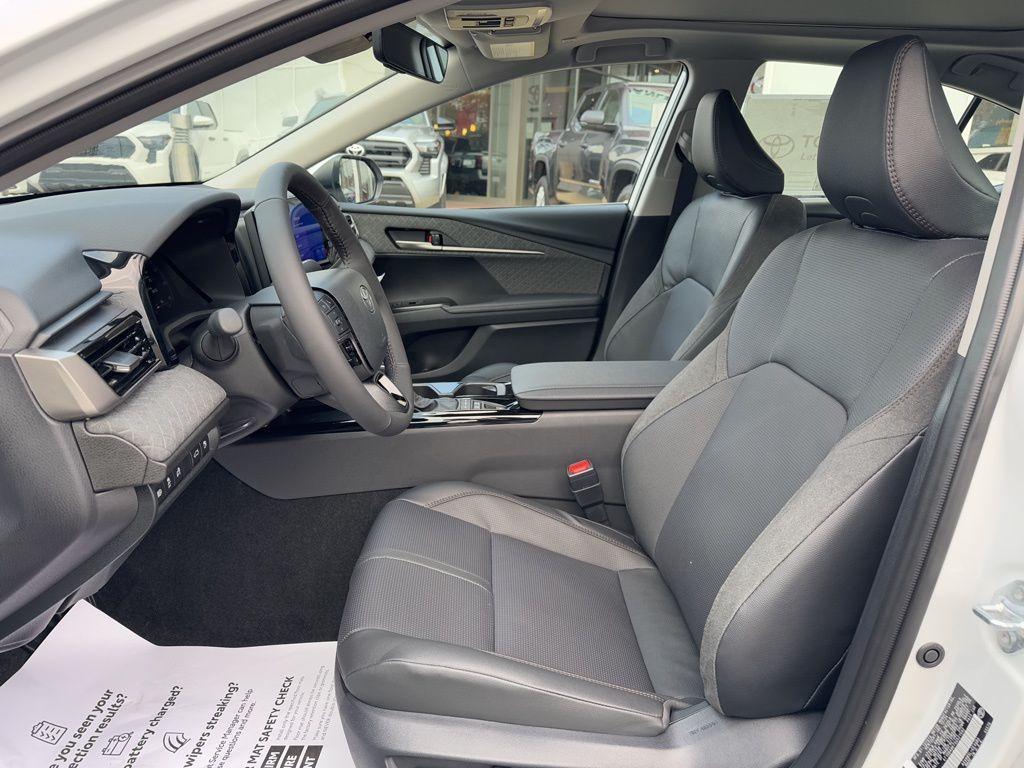 new 2025 Toyota Camry car, priced at $38,882