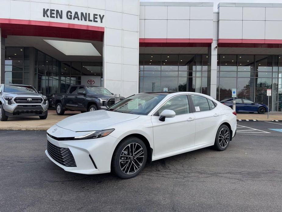 new 2025 Toyota Camry car, priced at $38,882