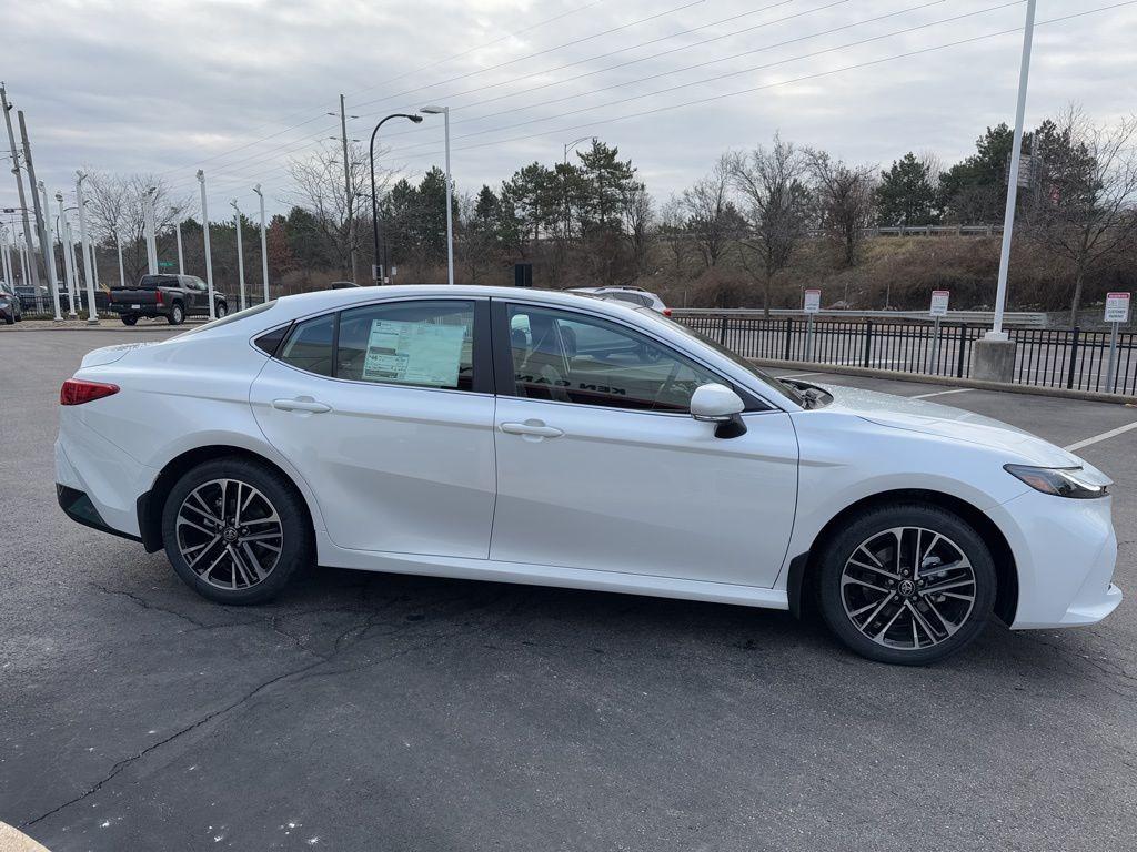 new 2025 Toyota Camry car, priced at $38,882