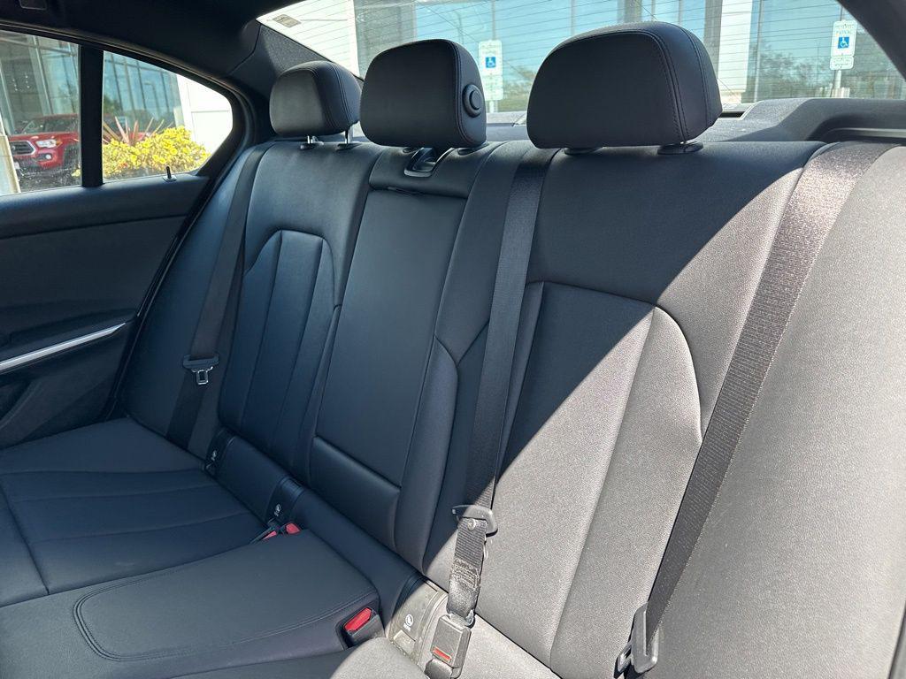 used 2020 BMW 330 car, priced at $18,896