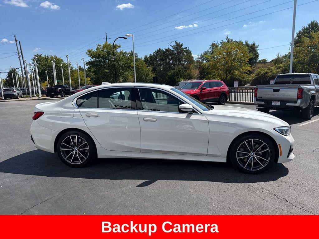 used 2020 BMW 330 car, priced at $18,896
