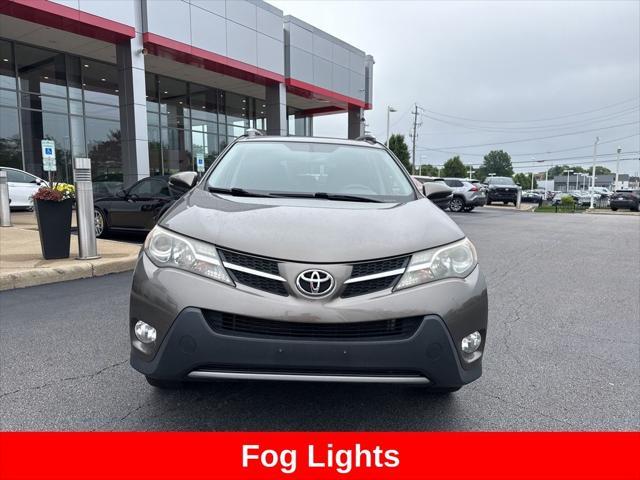 used 2014 Toyota RAV4 car, priced at $14,216