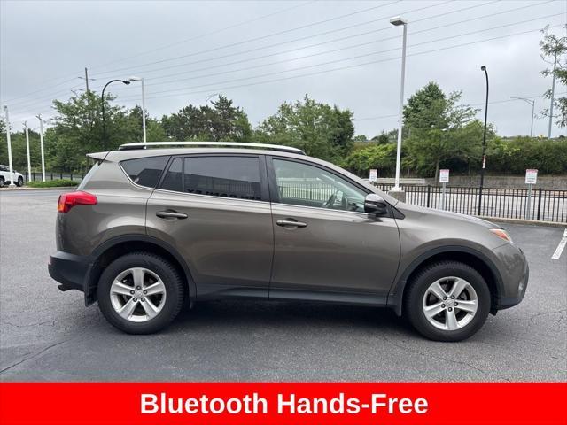used 2014 Toyota RAV4 car, priced at $14,216
