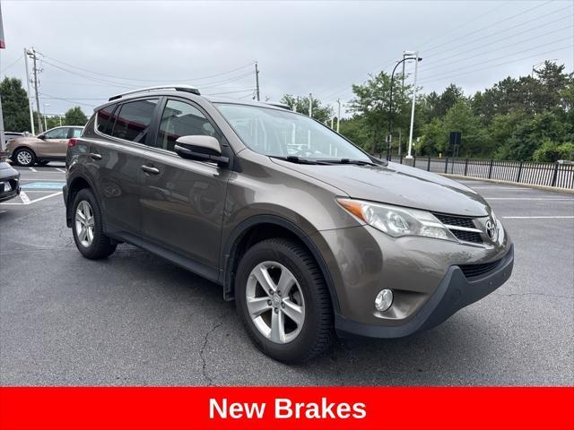 used 2014 Toyota RAV4 car, priced at $14,216
