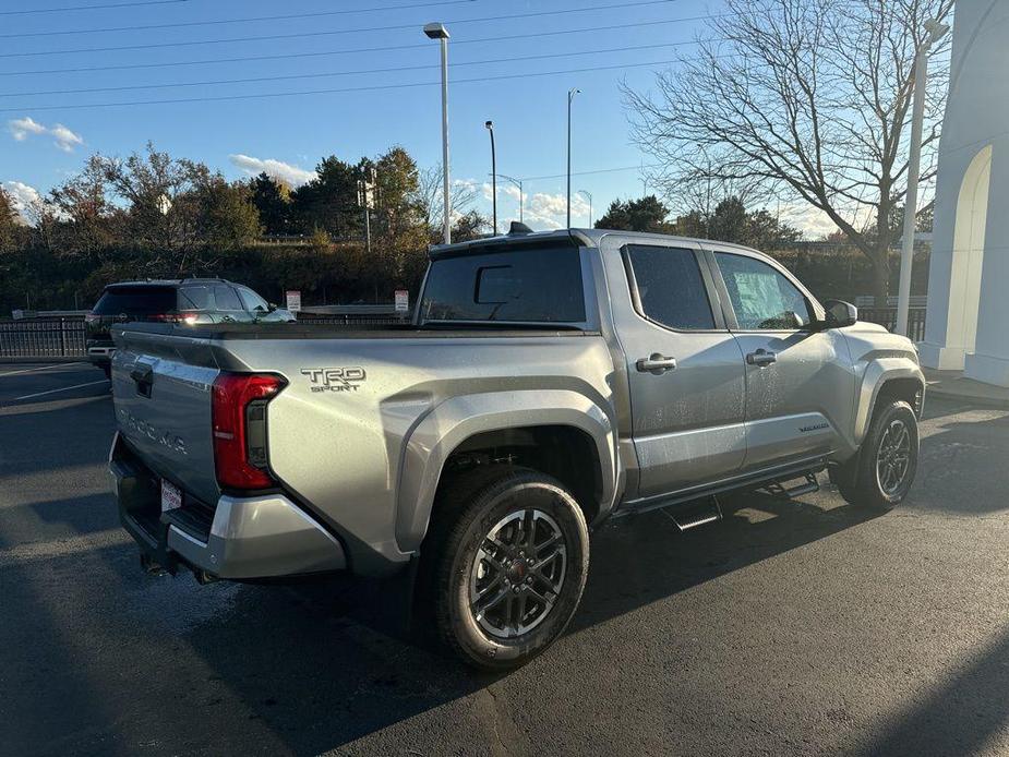 new 2024 Toyota Tacoma car, priced at $51,819