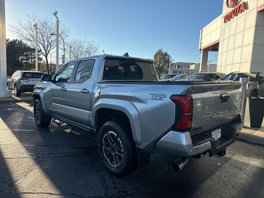 new 2024 Toyota Tacoma car, priced at $51,819