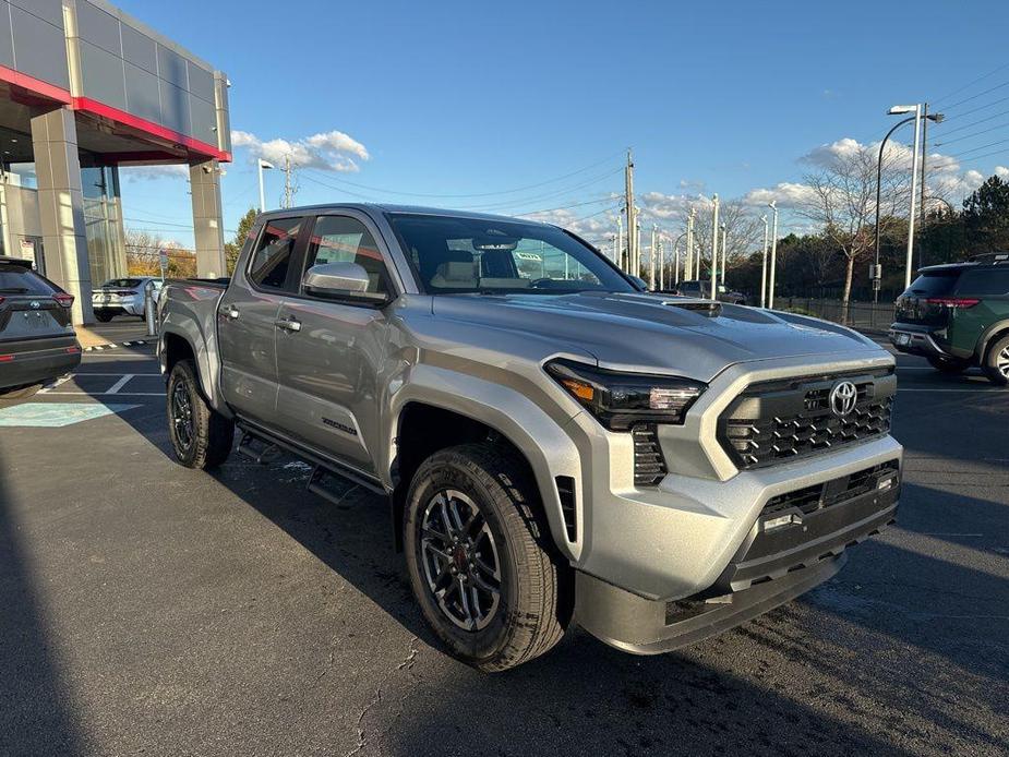 new 2024 Toyota Tacoma car, priced at $51,819