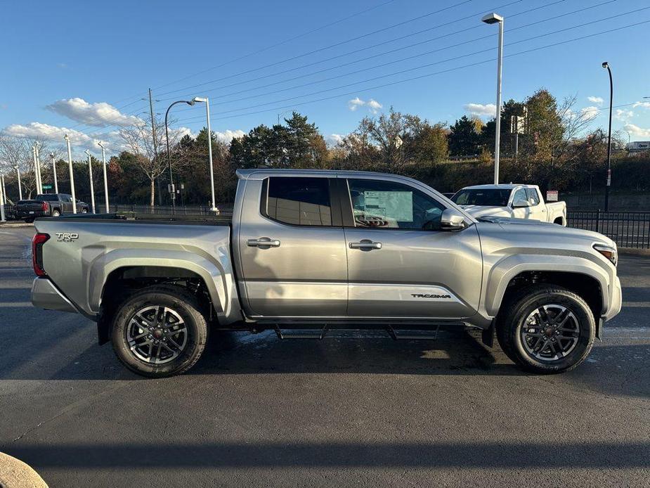 new 2024 Toyota Tacoma car, priced at $51,819