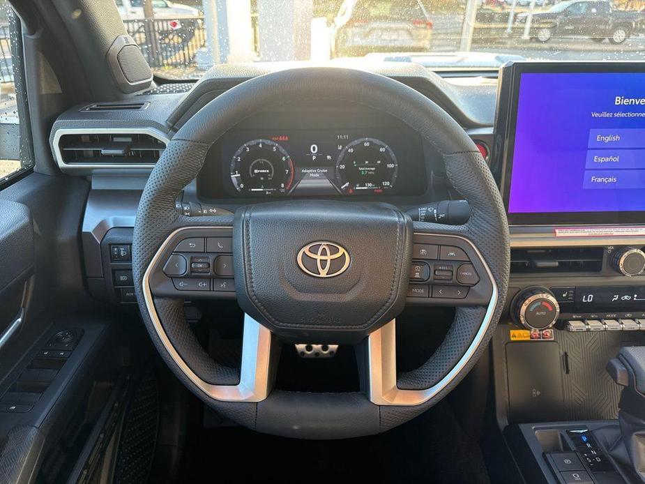 new 2024 Toyota Tacoma car, priced at $51,819